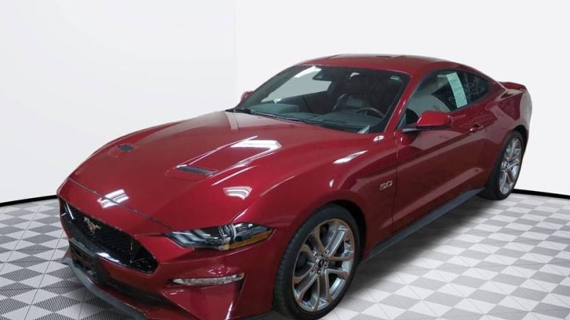 FORD MUSTANG 2020 1FA6P8CF3L5103351 image