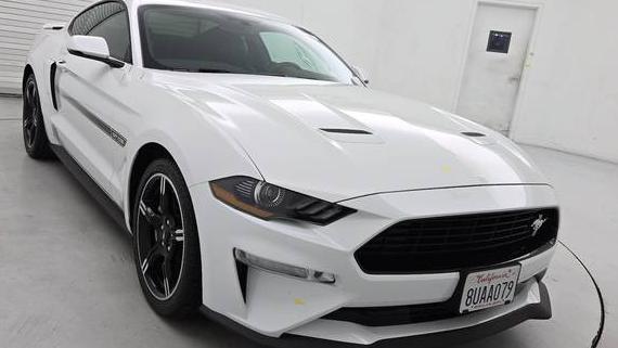 FORD MUSTANG 2020 1FA6P8CF2L5189705 image