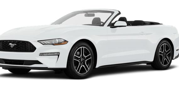 FORD MUSTANG 2020 1FATP8UHXL5147222 image