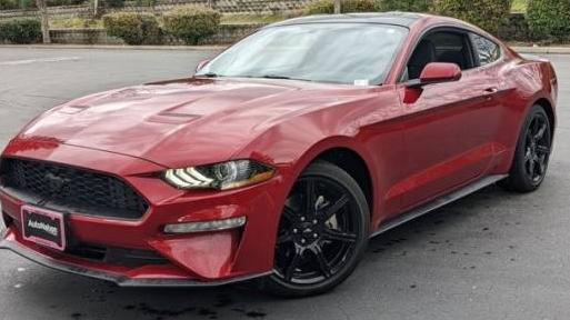 FORD MUSTANG 2020 1FA6P8TH5L5154318 image