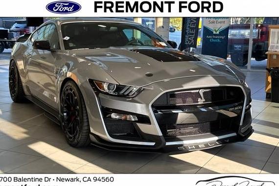 FORD MUSTANG 2020 1FA6P8SJ2L5504427 image