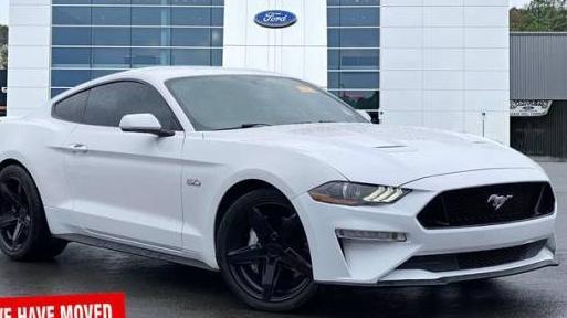 FORD MUSTANG 2020 1FA6P8CF9L5177731 image