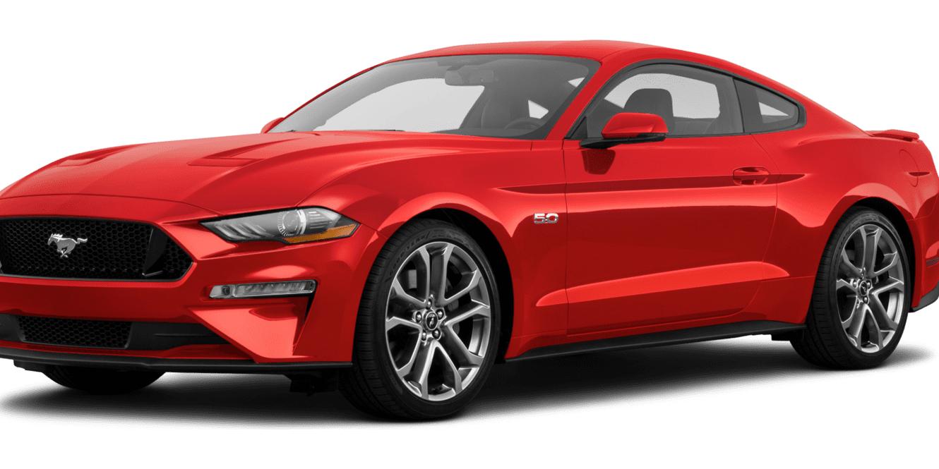 FORD MUSTANG 2020 1FA6P8CF8L5191183 image