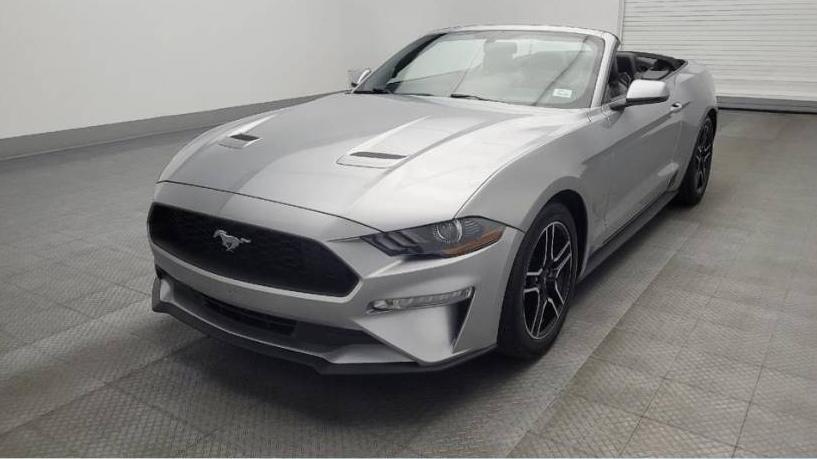 FORD MUSTANG 2020 1FATP8UH1L5119213 image