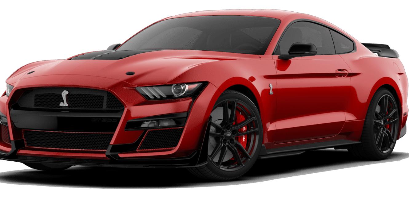 FORD MUSTANG 2020 1FA6P8SJ0L5501946 image