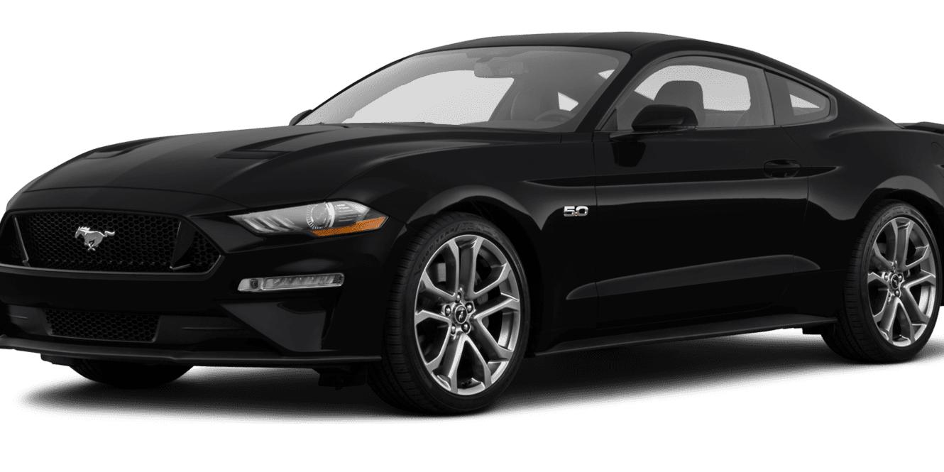 FORD MUSTANG 2020 1FA6P8CF2L5176629 image