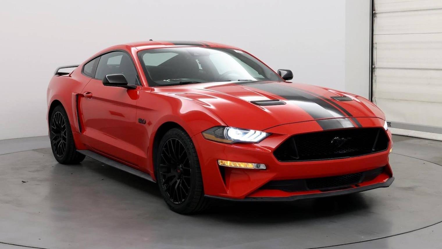 FORD MUSTANG 2020 1FA6P8CFXL5151719 image