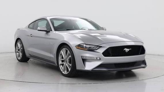 FORD MUSTANG 2020 1FA6P8CF0L5126733 image