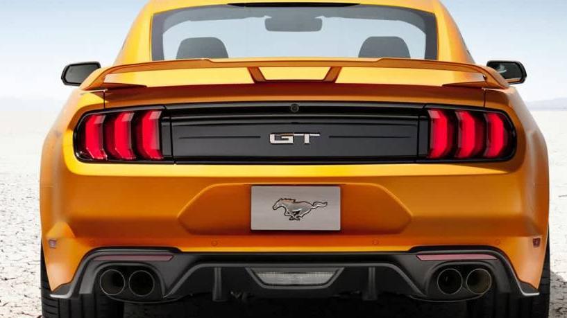 FORD MUSTANG 2020 1FA6P8TH7L5167121 image