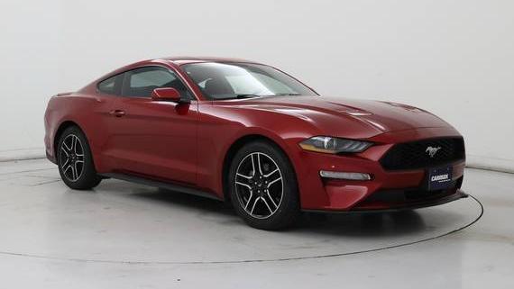 FORD MUSTANG 2020 1FA6P8TH4L5191358 image