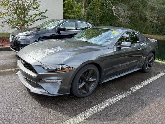 FORD MUSTANG 2020 1FA6P8TH0L5145560 image