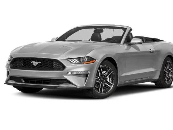 FORD MUSTANG 2020 1FATP8UH5L5138590 image