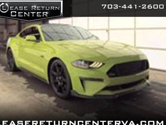 FORD MUSTANG 2020 1FA6P8CF5L5103500 image