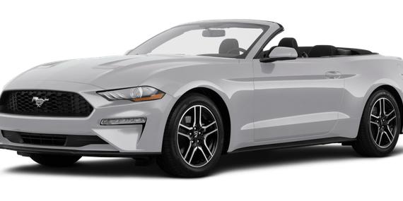FORD MUSTANG 2020 1FATP8UH9L5132050 image