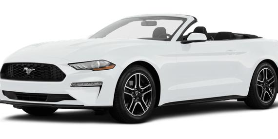 FORD MUSTANG 2020 1FATP8UH1L5132043 image