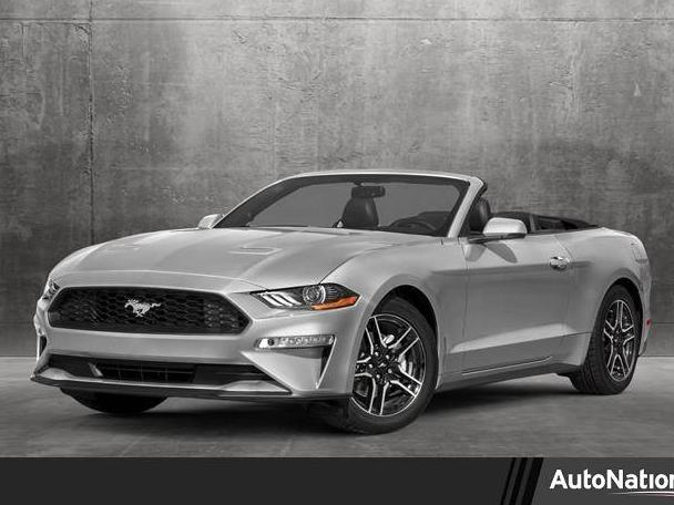 FORD MUSTANG 2020 1FATP8UH6L5185689 image