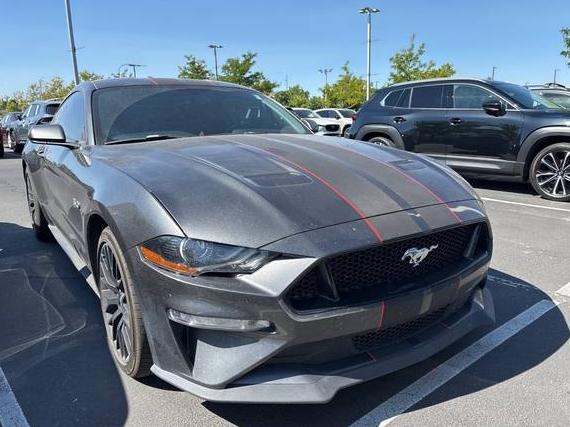 FORD MUSTANG 2020 1FA6P8CF9L5133776 image
