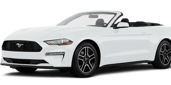 FORD MUSTANG 2020 1FATP8UH3L5125790 image