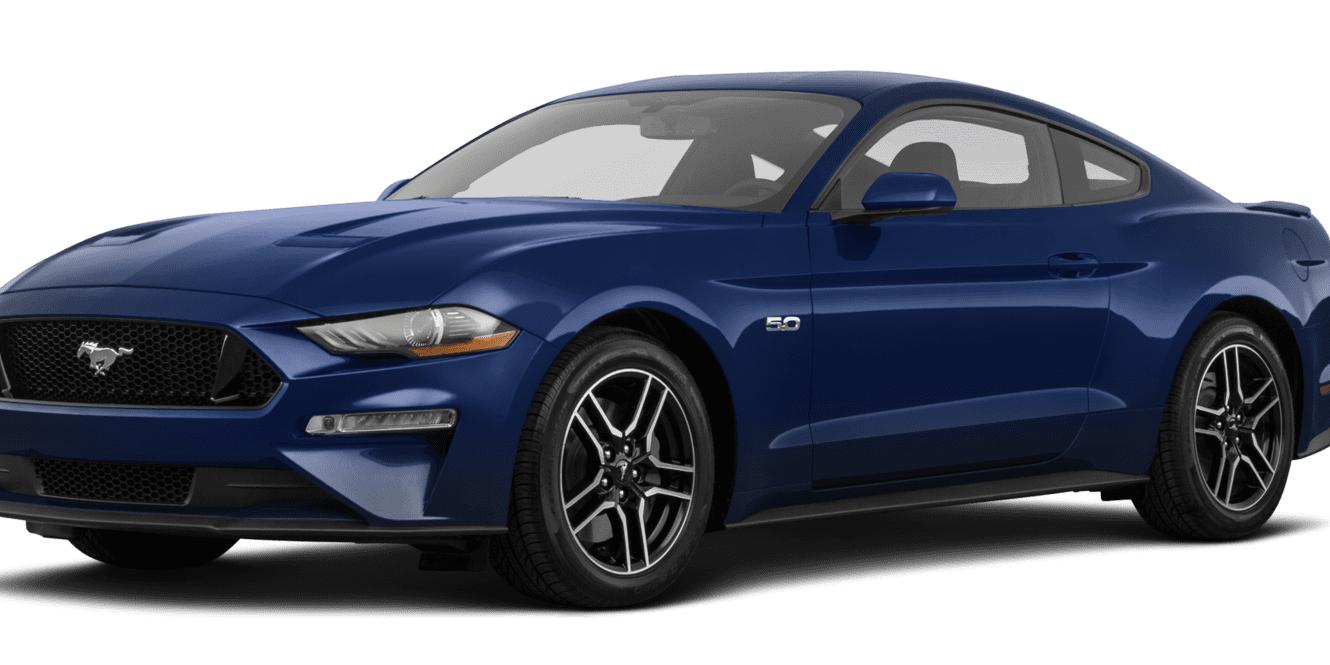 FORD MUSTANG 2020 1FA6P8CF3L5186571 image