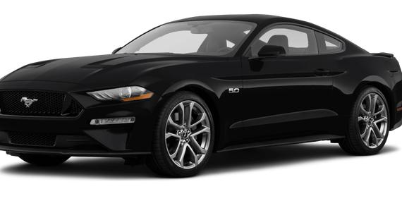 FORD MUSTANG 2020 1FA6P8CF5L5141941 image