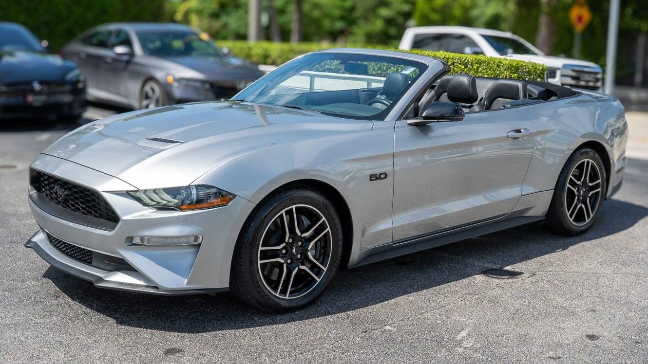 FORD MUSTANG 2020 1FATP8FF1L5136718 image