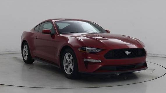 FORD MUSTANG 2020 1FA6P8TH9L5174426 image