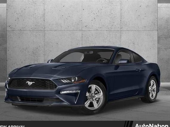 FORD MUSTANG 2020 1FA6P8TH4L5136960 image