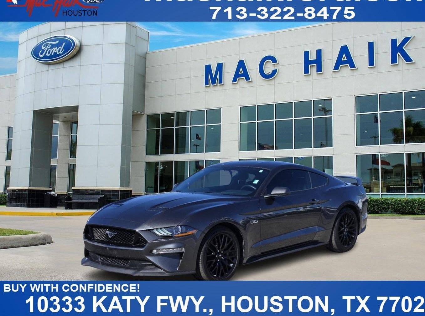 FORD MUSTANG 2020 1FA6P8CF6L5183387 image