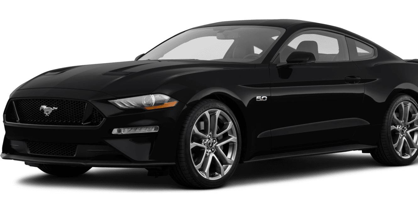 FORD MUSTANG 2020 1FA6P8CF9L5187126 image