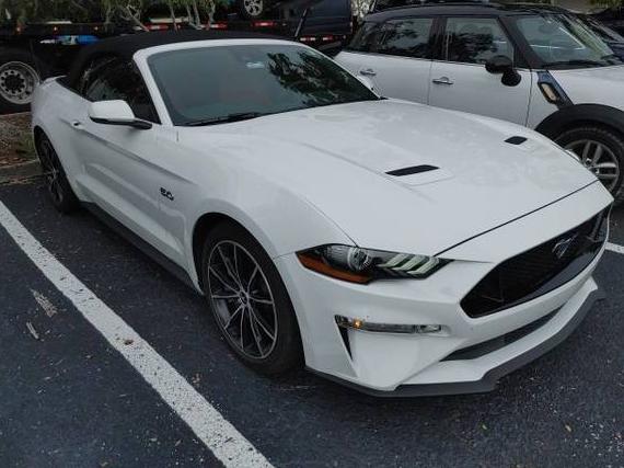FORD MUSTANG 2020 1FATP8FF8L5123366 image