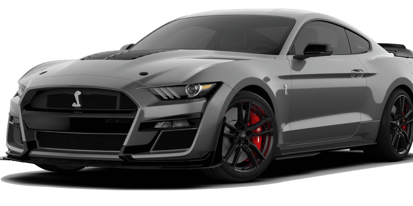 FORD MUSTANG 2020 1FA6P8SJ4L5505644 image