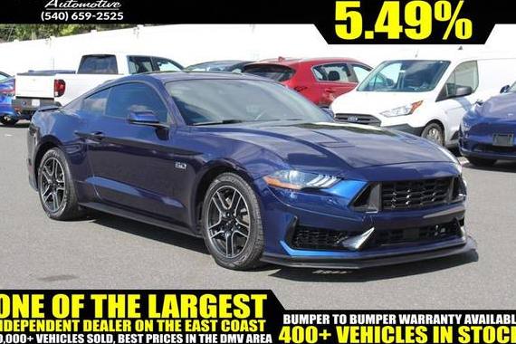 FORD MUSTANG 2020 1FA6P8CF0L5122780 image