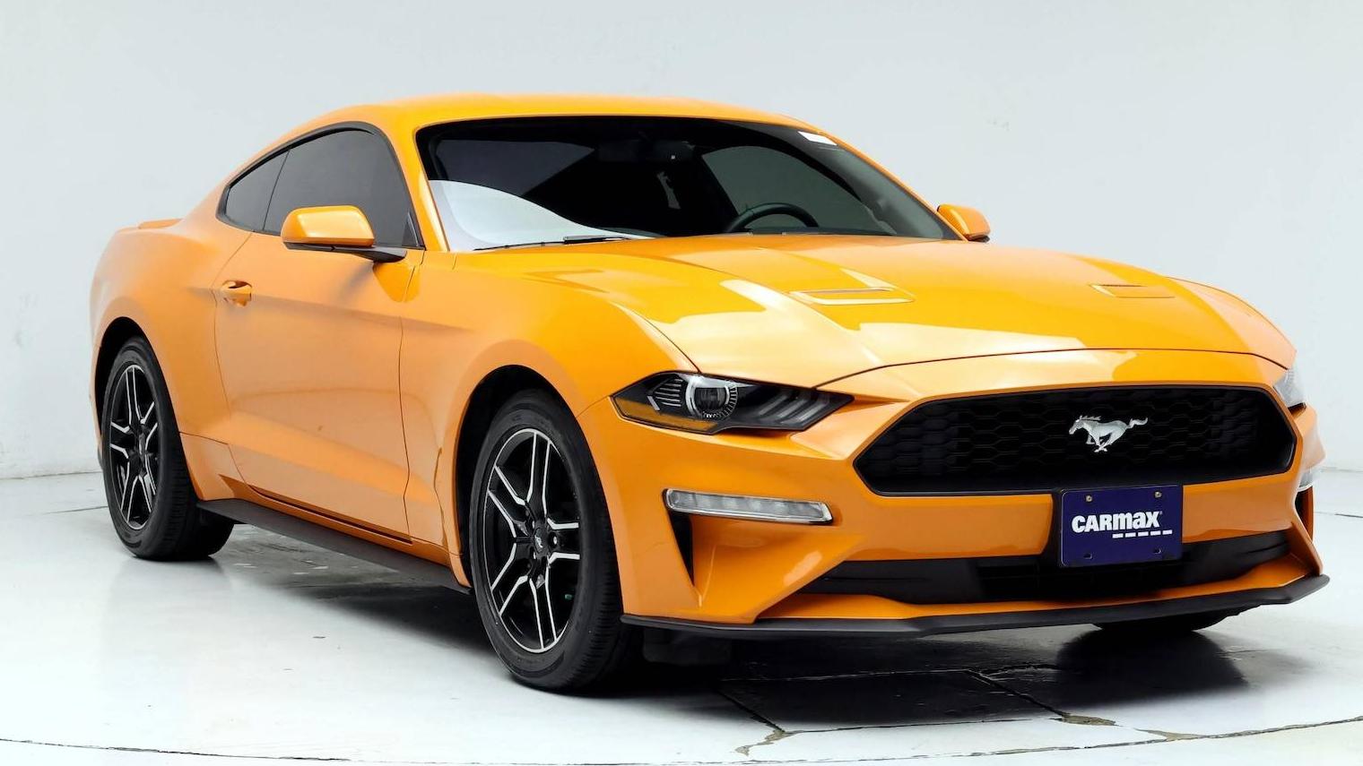 FORD MUSTANG 2020 1FA6P8THXL5114106 image