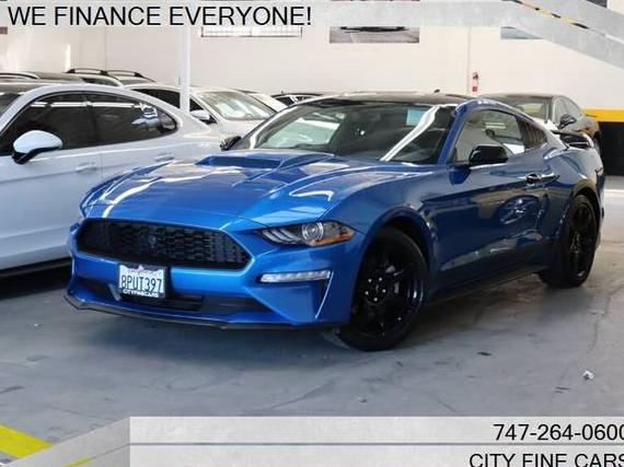 FORD MUSTANG 2020 1FA6P8TH0L5146594 image FORD MUSTANG 2020 1FA6P8TH0L5146594 image