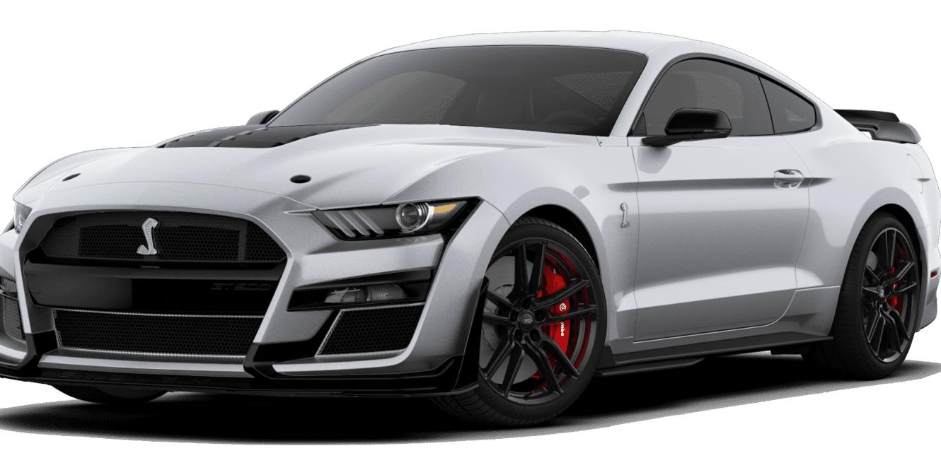 FORD MUSTANG 2020 1FA6P8SJXL5501081 image