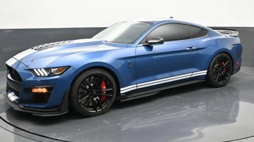 FORD MUSTANG 2020 1FA6P8SJ5L5500453 image