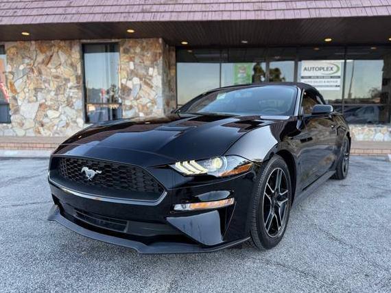 FORD MUSTANG 2020 1FATP8UH7L5125842 image
