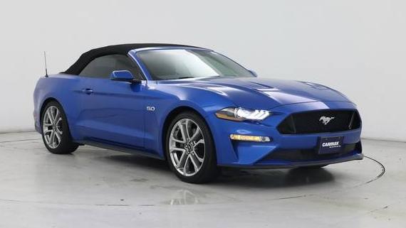FORD MUSTANG 2020 1FATP8FF7L5130700 image