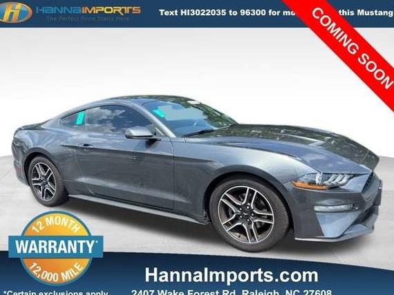 FORD MUSTANG 2020 1FA6P8TH7L5126424 image