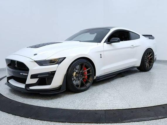 FORD MUSTANG 2020 1FA6P8SJ7L5501670 image