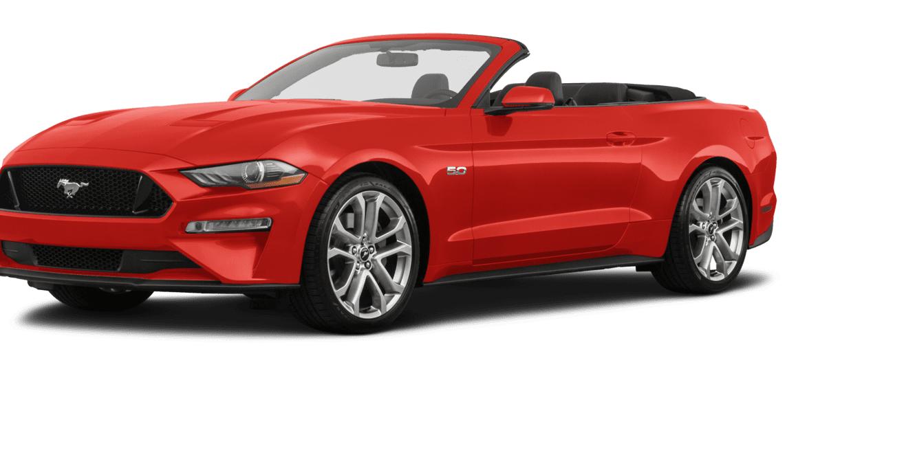 FORD MUSTANG 2020 1FATP8FF5L5123356 image