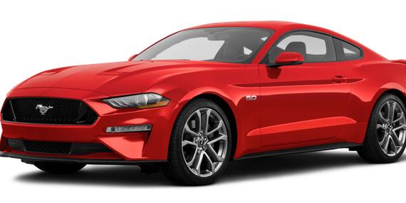 FORD MUSTANG 2020 1FA6P8CF9L5126486 image