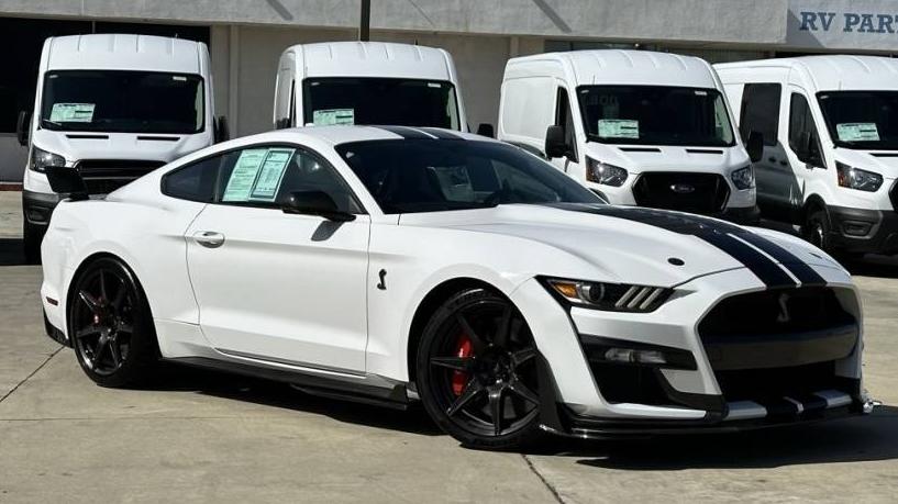 FORD MUSTANG 2020 1FA6P8SJ9L5504019 image