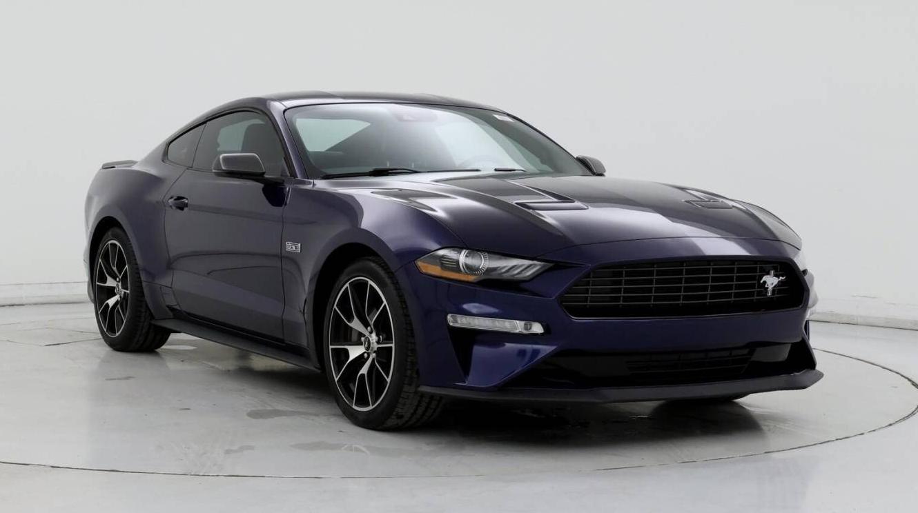 FORD MUSTANG 2020 1FA6P8TD2L5123086 image