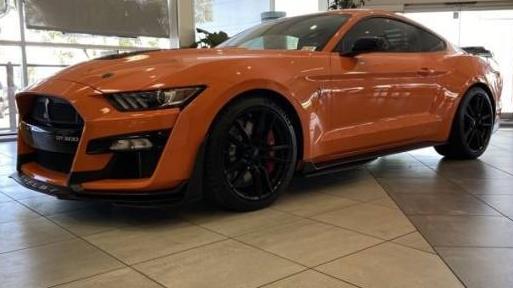 FORD MUSTANG 2020 1FA6P8SJ6L5504625 image