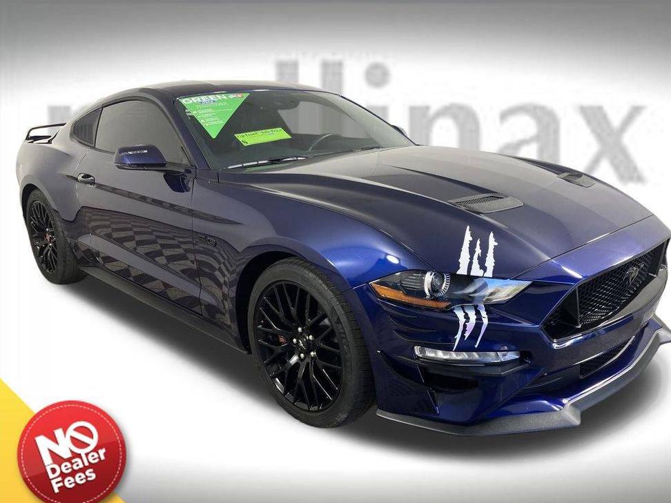 FORD MUSTANG 2020 1FA6P8CF6L5183342 image