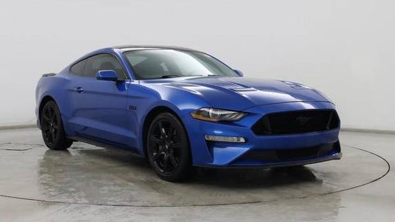 FORD MUSTANG 2020 1FA6P8CF9L5162212 image