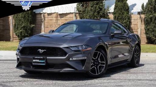 FORD MUSTANG 2020 1FA6P8TH6L5134708 image