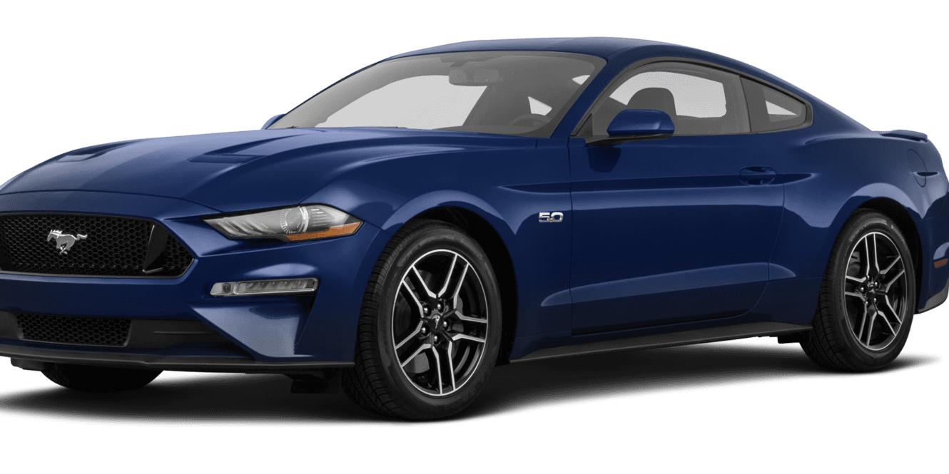 FORD MUSTANG 2020 1FA6P8CF0L5150871 image