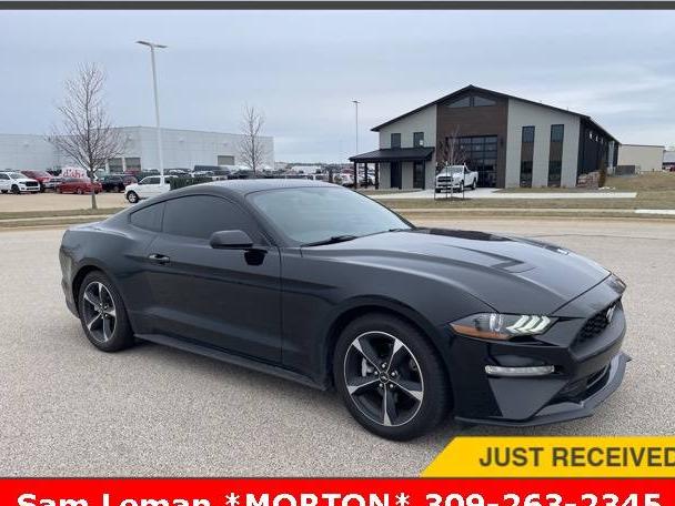 FORD MUSTANG 2020 1FA6P8TH1L5146099 image